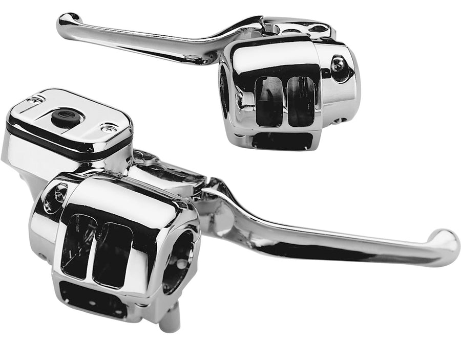 Harley Davidson Sportster [1996-2003] -96 Ensemble de contrôle des mains en douceur en douceur sans