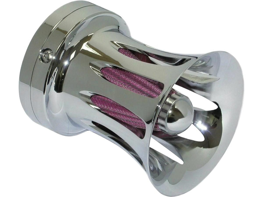 Harley Davidson Sportster [1988-2020] – Velocity Stack Luftfilter Chrom