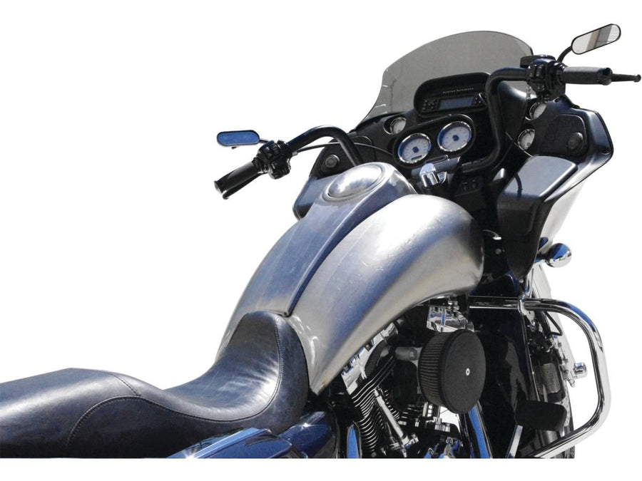 Harley Davidson Touring Hinweis [2003-2007] – 7 Gallon gestreckter Gastank für