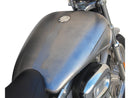 Harley Davidson Sportster [2007-2020]-extended 4-gallon petrol tank for late-2