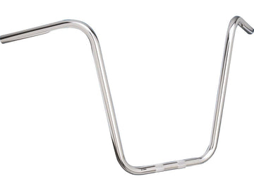 Harley Davidson Sportster [1982-2020]-18 Ape Hanger handlebar with dents, chrome