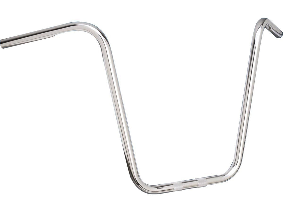Harley Davidson Sportster [1982-2020] – 18 Ape Hanger Lenker mit Dellen, verchromt
