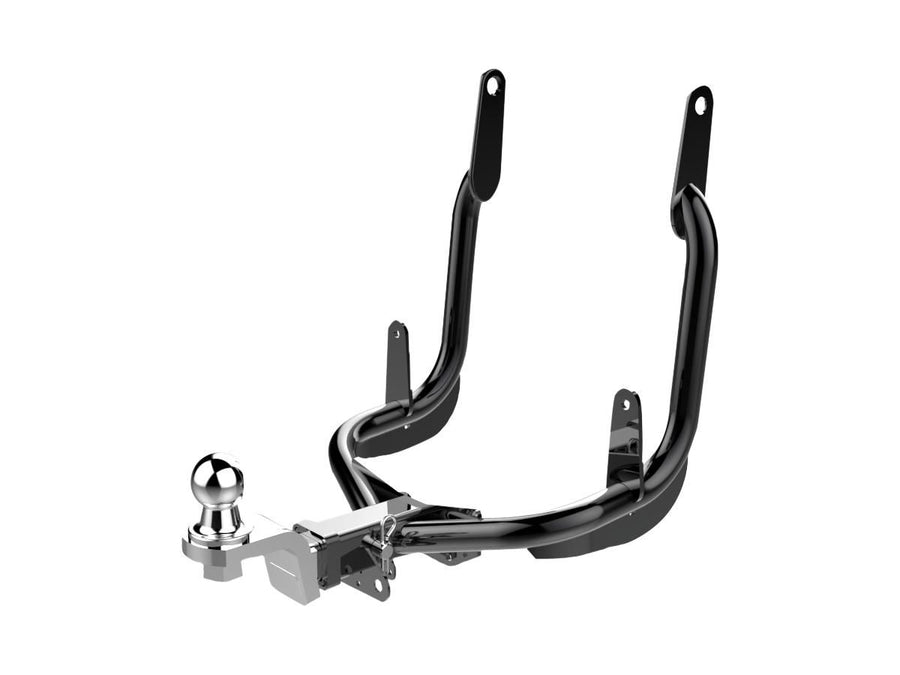 Harley Davidson Touring Note [2009-2024]-Recipient train device low