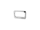 Harley Davidson - LED license plate frame not sequentially red-1