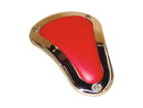 Harley Davidson – Hard Ass Soziuspolster Rot Edelstahl Vinyl-1