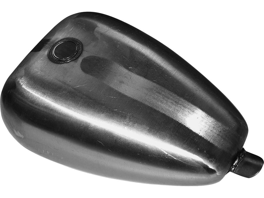 Harley Davidson – 3,3 Gallonen Mustang Benzintank mit Pop-Up Deckel