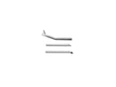 Harley Davidson - 31 "Fishtail Chromium Expuffer Extension-2