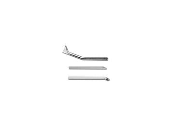 Harley Davidson - 31 "Fishtail Chromium Expuffer Extension - 0