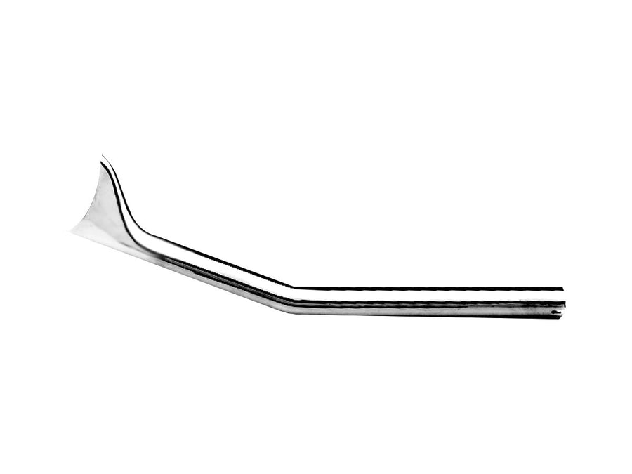 Harley Davidson - 31 "Fishtail Chromium Expuffer Extension