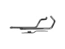 Harley Davidson Sportster [1979-1979]-Slash Cut Drag Pipes for 79 Sportster models-1
