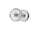 Harley Davidson Softail [2000-2007] – 40-SPEICHEN 16X3,50 CHROM Räder Chrom 3/4"-1