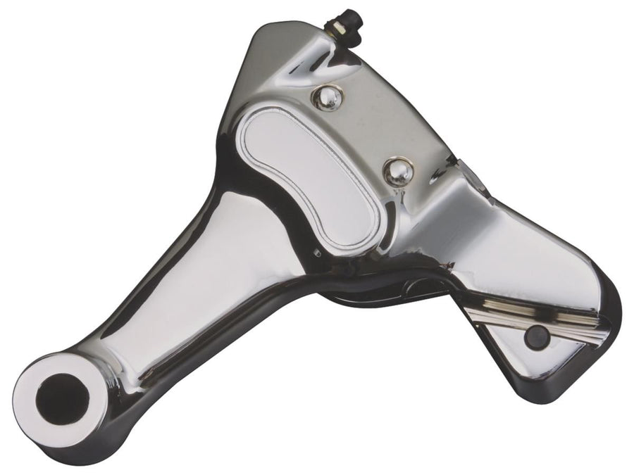 Harley Davidson Dyna [2000-2005] -Chrome de frein Chrome dans le style OEM du modèle tardif