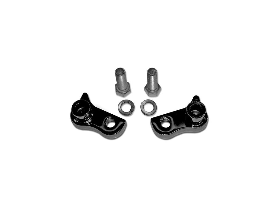 Harley Davidson Touring [2002-2008] – Tieferlegungsblock-Kit -1" schwarz …