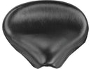 Harley Davidson – Buddy Boy Großer Glatter Sitz Schwarzes Vinyl-3