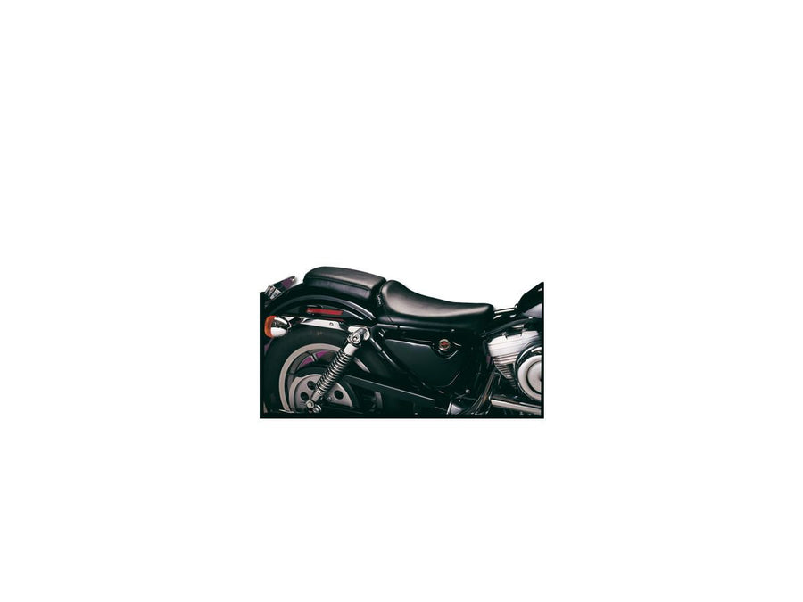 Harley Davidson Sportster Hinweis [2010-2020] – Bare Bones Solo Sitz Glattes