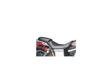Harley Davidson Dyna [2004-2005] - Vinyle noir lisse en solo de Bone Bone - 0