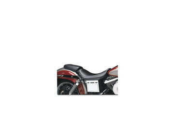 Harley Davidson Dyna [2004-2005] -Silhouette pliée Socius Pads noir