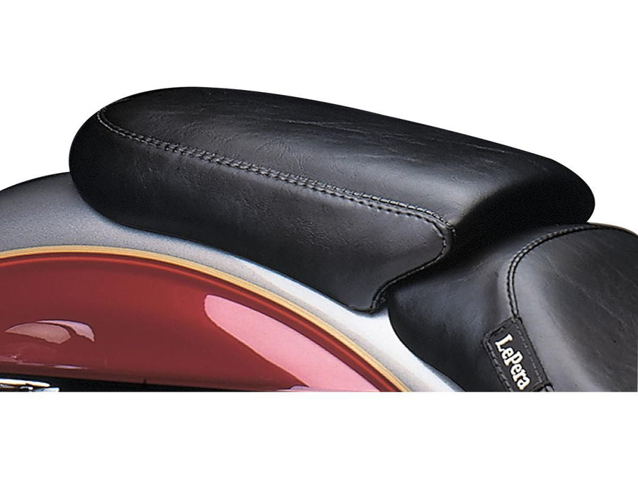 Harley Davidson FXDWGI [2004-2005] – Silhouette Gefaltetes Soziuspolster Schwarzes