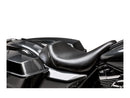 Harley Davidson Touring [1997-2001] – Bare Bones Solo Sitz Glattes Schwarzes Vinyl-3