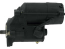 Harley Davidson Dyna [1994-2005] - Démarrer High-Performance Black 1,8 kW-1