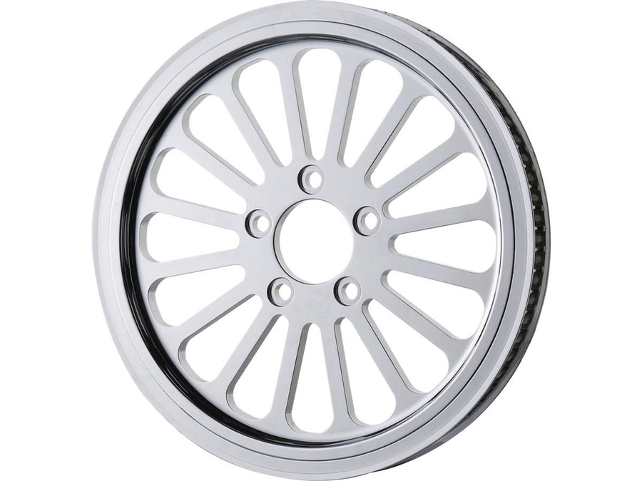 Harley Davidson FXST [2006-2006] -Super a parlé Beleme Disc Chrome 1 1/2 "70 dents
