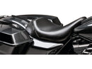 Harley Davidson Touring [2008-2025] – Bare Bones Solo Sitz Glattes Schwarzes Vinyl-3