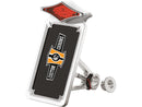 Harley Davidson Softail [1987-1999]-vertical rear light & license plate holder set-3
