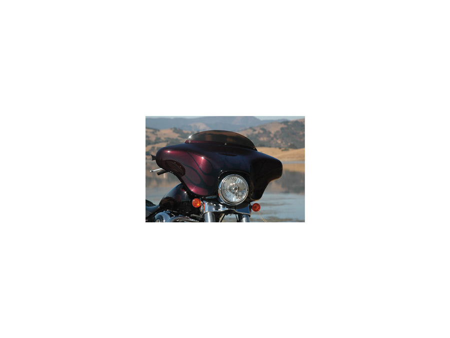 Harley Davidson Flhtcui [2005-2006] -Conde de remplacement de la hauteur du vent de remplacement de la hauteur: 4 "