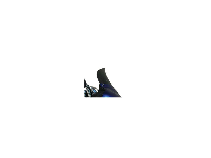 Harley Davidson FLHTCUI [2005-2006] – Hochleistungs-Ersatzwindschutzscheibe Höhe: 6"