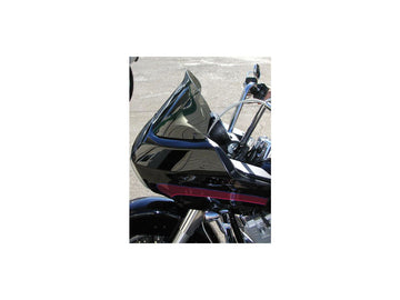Harley Davidson Fltr [2007-2009] - Hauteur du pare-brise de substitution haute hauteur: 10 "