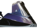 Harley Davidson Fltr [2007-2009]-high-performance substitute windshield height: 12 "-1