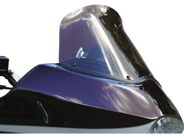 Harley Davidson Fltr [2007-2009] -High-Performance Substitute Windsheld Hauteur: 12 "