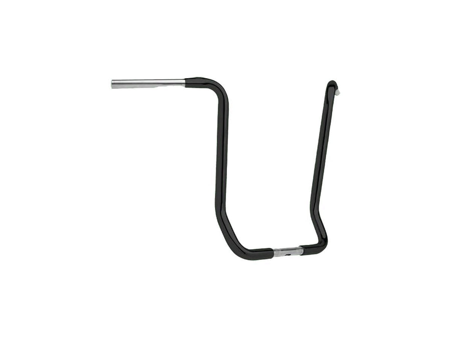 Harley Davidson FLHX [2008-2013] – 19 Fat Bar Ape Hanger Lenker mit Dellen, 3-Loch …