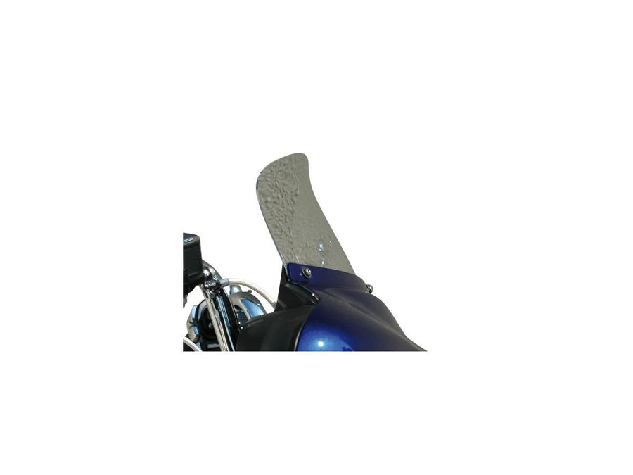 Harley Davidson FLHTCUI [2005-2006] – Hochleistungs-Ersatzwindschutzscheibe Höhe: 7"
