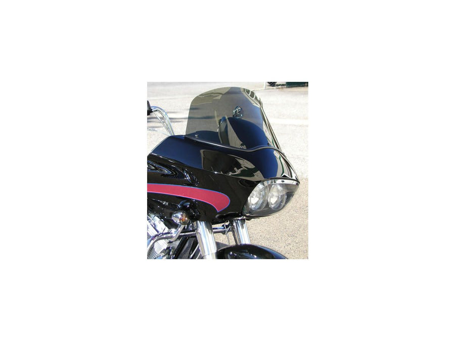Harley Davidson Flhtcui [2005-2006]-high-performance substitute windshield Height: 7 "
