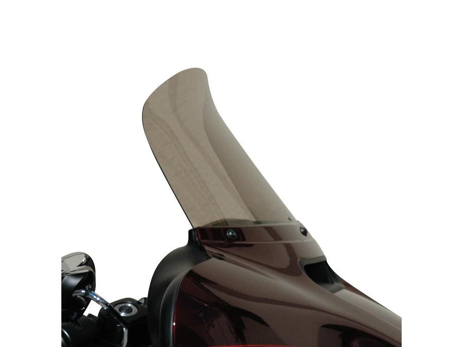 Harley Davidson Flhtk [2014-2024]-Rushmore replacement windshield height: 10 "...