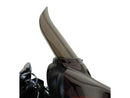 Harley Davidson FLHTK [2014-2024] – Rushmore Ersatz-Windschutzscheibe Höhe: 10"-1