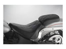 Harley Davidson Softail [2006-2017] -Hot Rod Series Bel-Air Diamond plissée-1