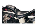 Harley Davidson Softail Hinweis [2008-2017] – Bare Bones Glattes Solositz Schwarz-3