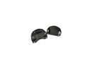 Harley Davidson FL Shovel [1980-1984] – 18" Vorderradschutzblech Adapter Schwarz-1
