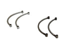 Harley Davidson Softail Note [2000-2006]-7 1/4 "The Lucky F*cker rigid style-4