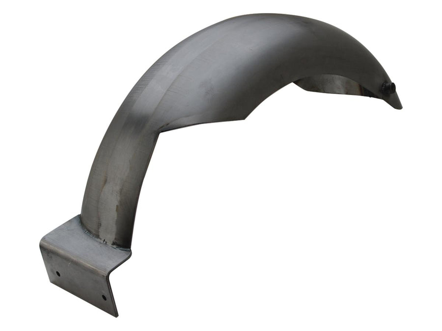 Harley Davidson Softail Hinweis [2000-2006] – 9" The Lucky F*cker Rigid-Style