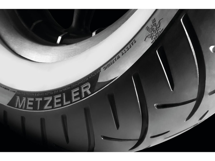 Harley Davidson-Me 888 Marathon Ultra Tires 150/80 B-16 77H TL reinforced white wall