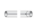 Harley Davidson Sportster [1988-2020] -39 mm Fork Pipes -2 "Hartchrom 22.25"-5