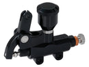 Harley Davidson - Cylindre de frein principal par câble avec réservoir d'huile noir 14 mm-1