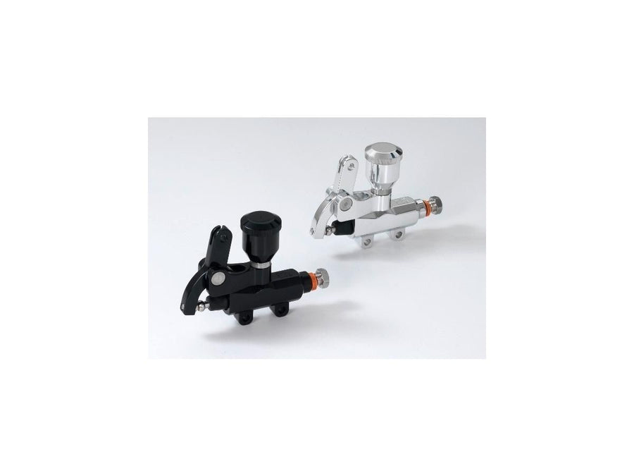 Harley Davidson - Cylindre de frein principal par câble avec réservoir d'huile noir 14 mm