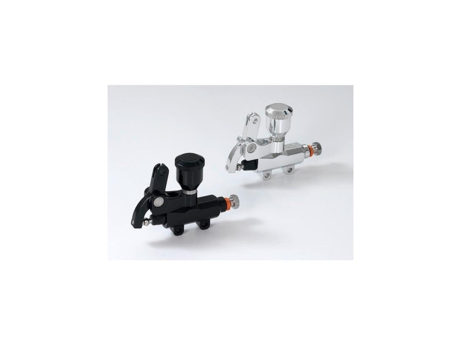 Harley Davidson - Cylindre de frein principal par câble avec réservoir d'huile noir 14 mm