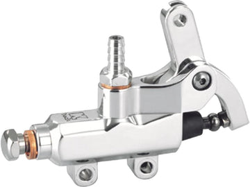 Harley Davidson - Main brake cylinder operating cable without an oil container aluminum