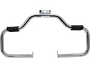Harley Davidson Flstc [2014-2017] - Bar de protection Motor avec chrome rôti de l'autoroute-1