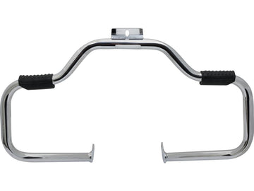 Harley Davidson Flstc [2014-2017] - Bar de protection Motor avec chrome rôti de l'autoroute